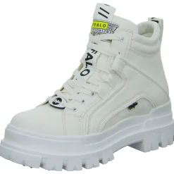 Buffalo Schnürstiefelette Kaltfutter bis 35mm Absatz (casual) ASPHA NC MID