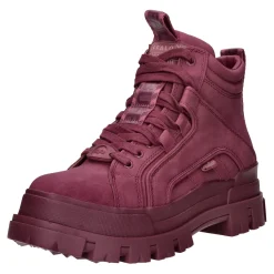 Buffalo Schnürstiefelette Kaltfutter bis 35mm Absatz (casual) ASPHA NC MID