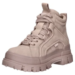 Buffalo Schnürstiefelette Kaltfutter bis 35mm Absatz (casual) ASPHA NC MID
