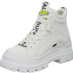 Buffalo Schnürstiefelette Kaltfutter bis 35mm Absatz (casual) ASPHA NC MID