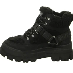 Buffalo Schnürstiefelette Warmfutter bis 35mm Absatz (casual) ASPHA COM MID WARM