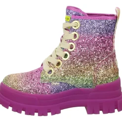 Buffalo Schnürstiefelette Kaltfutter bis 35mm Absatz (casual) ASPHA LACE UP HI