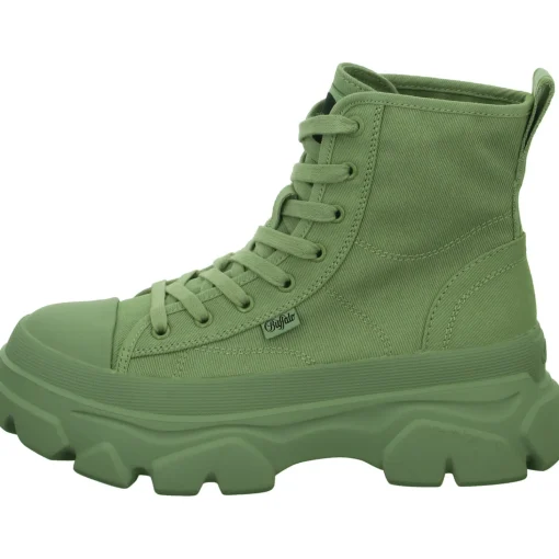 Buffalo Schnürstiefelette Kaltfutter bis 35mm Absatz (casual) CADE LACE UP HI