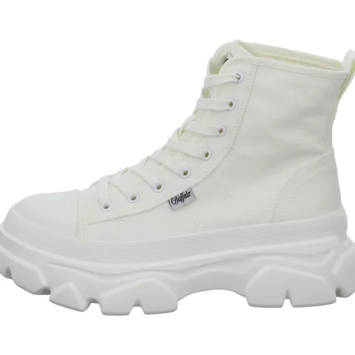 Buffalo Schnürstiefelette Kaltfutter bis 35mm Absatz (casual) CADE LACE UP HI