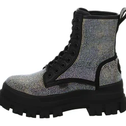 Buffalo Schnürstiefelette Kaltfutter bis 35mm Absatz (casual) ASPHA RLD