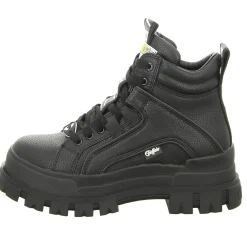 Buffalo Schnürstiefelette Kaltfutter bis 35mm Absatz (casual) Aspha NC Mid