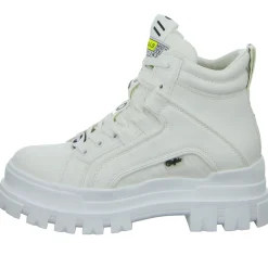 Buffalo Schnürstiefelette Kaltfutter bis 35mm Absatz (casual) ASPHA NC MID