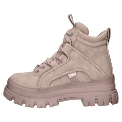 Buffalo Schnürstiefelette Kaltfutter bis 35mm Absatz (casual) ASPHA NC MID