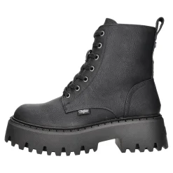 Buffalo Schnürstiefelette Warmfutter bis 35mm Absatz (casual) BFL // ASPEN LACE UP