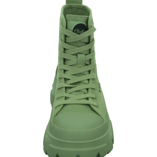 Buffalo Schnürstiefelette Kaltfutter bis 35mm Absatz (casual) CADE LACE UP HI