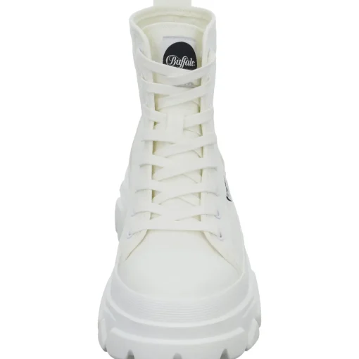 Buffalo Schnürstiefelette Kaltfutter bis 35mm Absatz (casual) CADE LACE UP HI