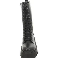 Buffalo Schnürstiefelette Kaltfutter bis 35mm Absatz (casual) FLORA LACEUP HI