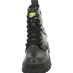 Buffalo Schnürstiefelette Kaltfutter bis 35mm Absatz (casual) ASPHA RLD BUTTON