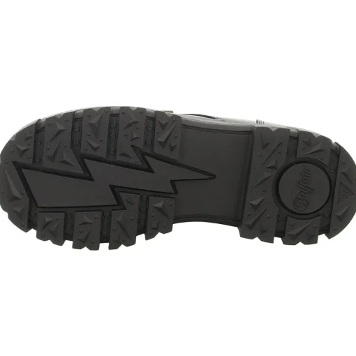 Buffalo Schnürstiefelette Kaltfutter bis 35mm Absatz (casual) ASPHA RLD BUTTON