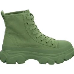 Buffalo Schnürstiefelette Kaltfutter bis 35mm Absatz (casual) CADE LACE UP HI