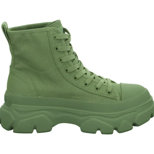 Buffalo Schnürstiefelette Kaltfutter bis 35mm Absatz (casual) CADE LACE UP HI