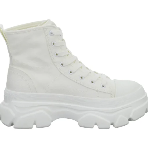 Buffalo Schnürstiefelette Kaltfutter bis 35mm Absatz (casual) CADE LACE UP HI