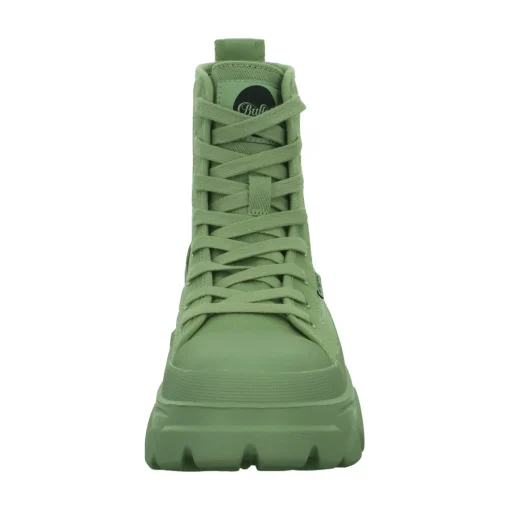 Buffalo Schnürstiefelette Kaltfutter bis 35mm Absatz (casual) CADE LACE UP HI