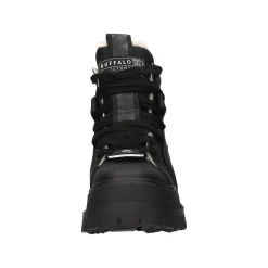 Buffalo Schnürstiefelette Warmfutter bis 35mm Absatz (casual) ASPHA NC MID WARM