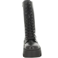 Buffalo Schnürstiefelette Kaltfutter bis 35mm Absatz (casual) FLORA LACEUP HI