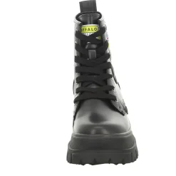 Buffalo Schnürstiefelette Kaltfutter bis 35mm Absatz (casual) ASPHA RLD BUTTON