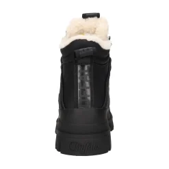 Buffalo Schnürstiefelette Warmfutter bis 35mm Absatz (casual) ASPHA NC MID WARM