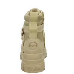 Buffalo Schnürstiefelette Kaltfutter bis 35mm Absatz (casual) ASPHA COM1