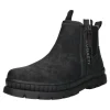 bugatti Schlupf/Reißverschlußstiefelette Warmfutter Freizeit (Casual)