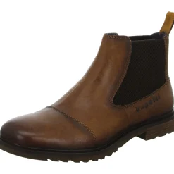 bugatti Schlupf/Reißverschlußstiefelette Kaltfutter Business (elegant)