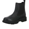 bugatti Schlupf-/Reißverschlußstiefelette Warmfutter bis 35mm Absatz (casual)