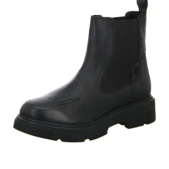 bugatti Schlupf-/Reißverschlußstiefelette Warmfutter bis 35mm Absatz (casual)