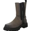 bugatti Schlupf-/Reißverschlußstiefelette Kaltfutter bis 35mm Absatz (casual)