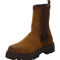 bugatti Schlupf-/Reißverschlußstiefelette Kaltfutter bis 35mm Absatz (casual)