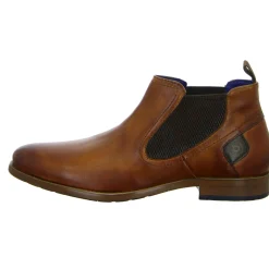 bugatti Schlupf/Reißverschlußstiefelette Kaltfutter Business (elegant)