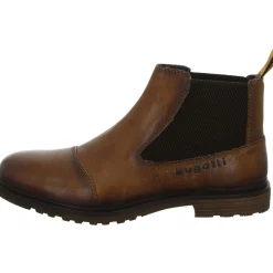 bugatti Schlupf/Reißverschlußstiefelette Kaltfutter Business (elegant)