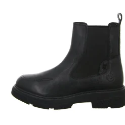 bugatti Schlupf-/Reißverschlußstiefelette Warmfutter bis 35mm Absatz (casual)