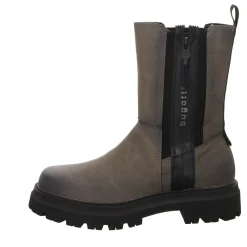 bugatti Schlupf-/Reißverschlußstiefelette Kaltfutter bis 35mm Absatz (casual)