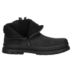 bugatti Schlupf/Reißverschlußstiefelette Warmfutter Freizeit (Casual)