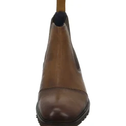 bugatti Schlupf/Reißverschlußstiefelette Kaltfutter Business (elegant)