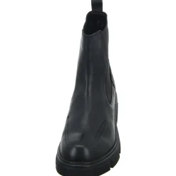 bugatti Schlupf-/Reißverschlußstiefelette Warmfutter bis 35mm Absatz (casual)