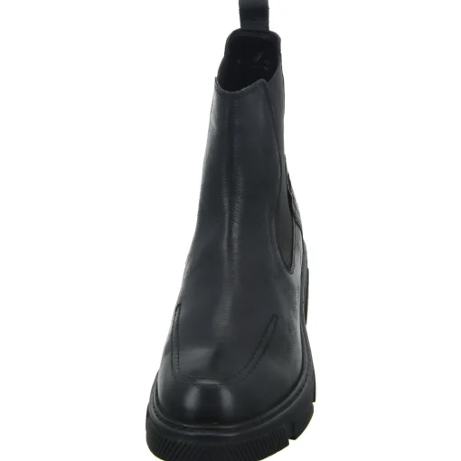bugatti Schlupf-/Reißverschlußstiefelette Warmfutter bis 35mm Absatz (casual)