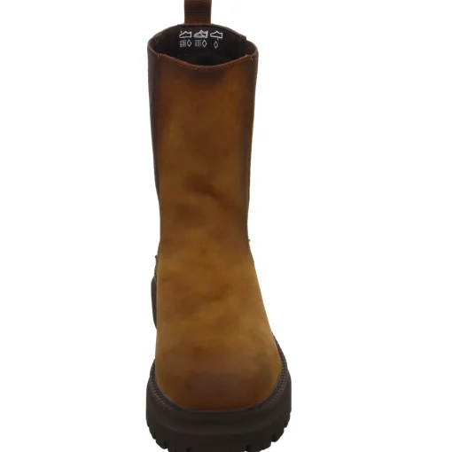 bugatti Schlupf-/Reißverschlußstiefelette Kaltfutter bis 35mm Absatz (casual)