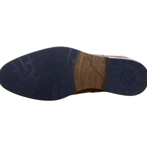 bugatti Schlupf/Reißverschlußstiefelette Kaltfutter Business (elegant)