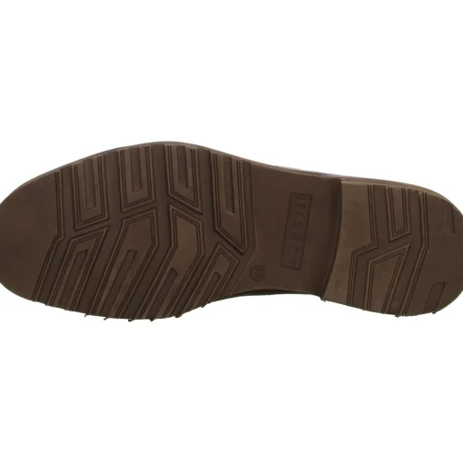 bugatti Schlupf/Reißverschlußstiefelette Kaltfutter Business (elegant)