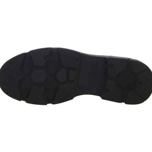 bugatti Schlupf-/Reißverschlußstiefelette Warmfutter bis 35mm Absatz (casual)