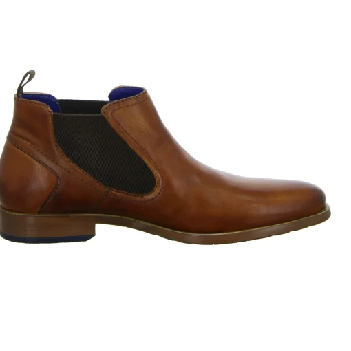 bugatti Schlupf/Reißverschlußstiefelette Kaltfutter Business (elegant)