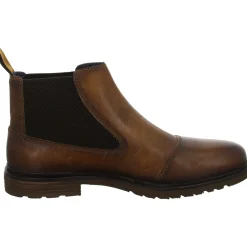 bugatti Schlupf/Reißverschlußstiefelette Kaltfutter Business (elegant)