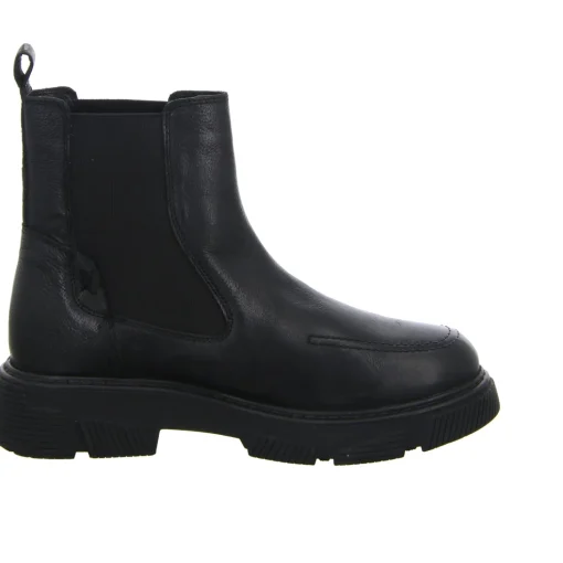 bugatti Schlupf-/Reißverschlußstiefelette Warmfutter bis 35mm Absatz (casual)