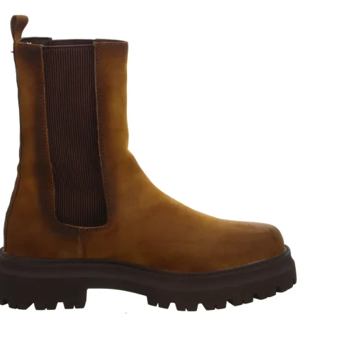 bugatti Schlupf-/Reißverschlußstiefelette Kaltfutter bis 35mm Absatz (casual)