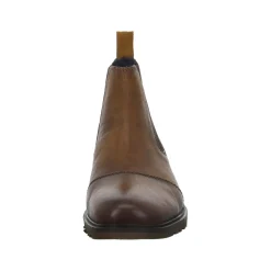 bugatti Schlupf/Reißverschlußstiefelette Kaltfutter Business (elegant)